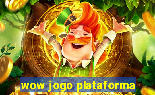 wow jogo plataforma